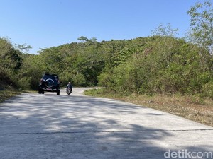 Jalur Wisata Gelap Gulita, Pangandaran Kucurkan Proyek PJU Rp 4,2 M