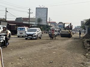 Pemprov Bengkulu Alokasikan Rp 20 Miliar untuk Benahi Jalan Rawa Makmur