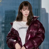 Jang Wonyoung Jadi Model Kampanye Tommy Hilfiger, Cantiknya Unreal