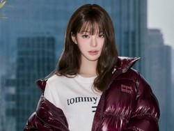 Jang Wonyoung Jadi Model Kampanye Tommy Hilfiger, Cantiknya Unreal