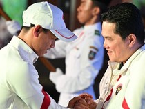 Jendi Pangabean Bidik Medali di Asian Para Games 2026