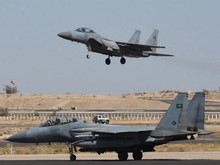 Makin Panas! Arab Saudi Gempur Fasilitas Militer Houthi di Yaman