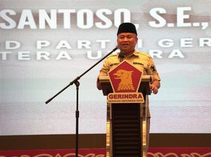 Gerindra: 2 Tahun Prabowo, Kemandirian Nasional-Kesejahteraan Tetap Stabil