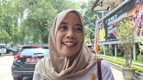Kepala Dinas PUPR Kota Mataram, Lale Widiahning.