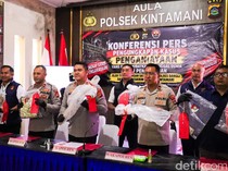 Petani Kintamani Dibunuh Pakai Kayu, Pelaku Serahkan Diri Takut Ditangkap