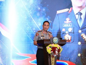 Dikembangkan Polda Riau, Green Policing Masuk Commander Wish Kapolri