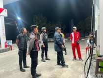 112 Ton BBM Dipastikan Masuk ke Nusa Penida, Polisi Pantau Distribusi