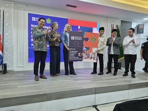 Bahasa Inggris Jadi Mapel Wajib Siswa MI Mulai Kelas 3, Kemenag Latih Guru