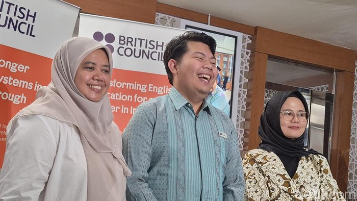 Kemenag kerja sama dengan British Council untuk penerapan bahasa Inggris menjadi mapel wajib pada 2027.