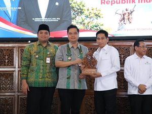 Berantas TBC, Wamendagri Tegaskan Peran Vital Kepala Daerah hingga Kades