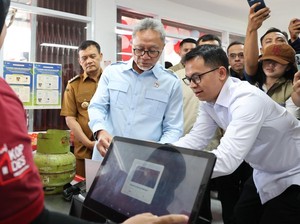 Ke Sukoharjo, Zulhas Pastikan Kesiapan Operasional 3 KDKMP