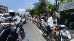 Denpasar Tops List of Cities with Highest Motorcycle Ownership
