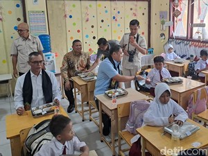 Sudaryono: MBG Akan Disalurkan By Name By Address