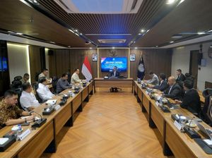 Kepala BRAN Bertemu Menko AHY Bahas 20 Ribu Warga Pasuruan Terkendala Listrik