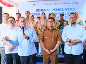 Koperasi Merah Putih di Jateng Capai 8.523 Unit, 64% Sudah Beroperasi