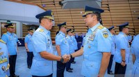 Pergantian 11 Jabatan di TNI AU: 4 Asisten KSAU hingga Kadispenau
