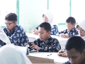 Balikpapan Belum Terapkan PJJ, Jam Masuk Sekolah Dimundurkan