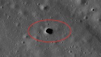 Lubang Misterius di Bulan Bikin Penasaran, NASA Siapkan Misi Khusus