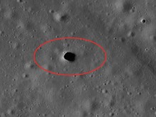 NASA Temukan Calon Rumah Manusia di Bulan, Tersembunyi di Dalam Gua