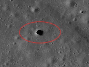 NASA Temukan Calon Rumah Manusia di Bulan, Tersembunyi di Dalam Gua