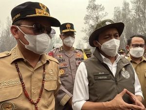 Didemo dan Didesak Mundur di Palangka Raya, Menhut Raja Juli Bilang Begini