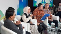 Kata Menkomdigi Meutya soal Heboh Blackout di Batam