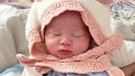 Finally! Meyden Perlihatkan Wajah Baby Madelyn
