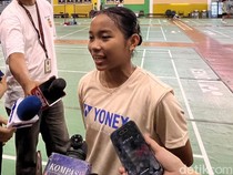 Putri Ayudis Bidik Gelar Juara di Olimpiade Remaja 2026