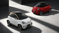 Smart #2 Meluncur: Mobil Listrik Buat 2 Penumpang, Harga Rp 400 Jutaan