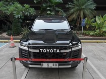 Harga Land Cruiser yang Disita KPK dari Eks Bupati Kebumen Tersangka Kasus Suap HGB