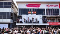 MotoGP Mandalika 2026 Catat Rekor Penonton, Menpora Soroti Efek Ekonomi