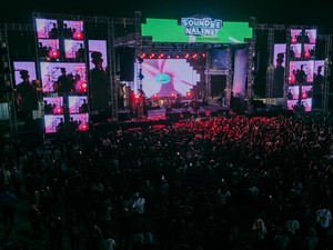 6000 Penonton Nikmati Festival Nuansa Garden di Soundrenaline Palembang