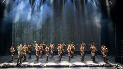 Musikal Attack on Titan Hadir di Singapura, Ini Bocorannya!