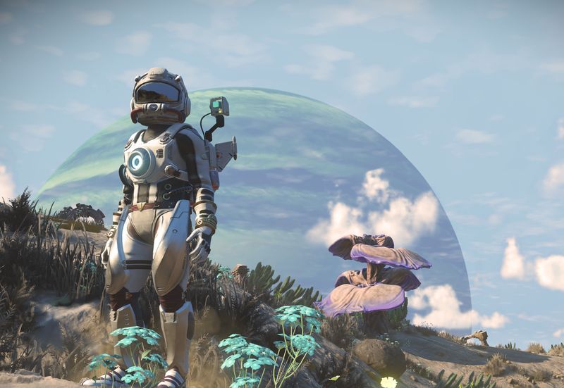 No Man's Sky No Man's Sky