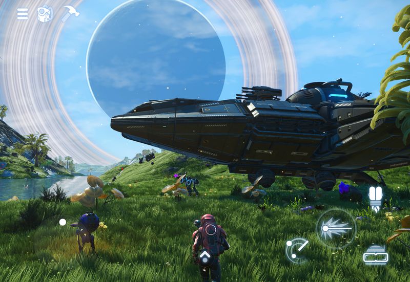 No Man's Sky No Man's Sky
