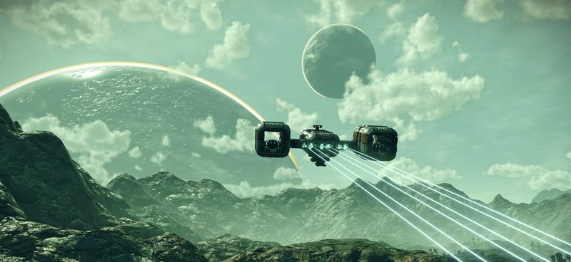 No Man's Sky No Man's Sky