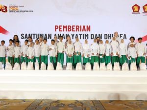 Novita Wijayanti Minta Kader PIRA Bergerak hingga Pelosok Desa