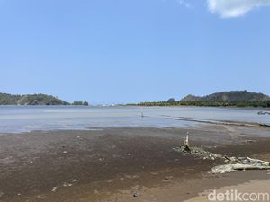 Palatar Agung, Destinasi Mancing Favorit di Ujung Pangandaran