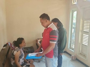 Pasutri di Mojokerto Kompak Curi Motor, Diringkus Usai 3 Kali Beraksi