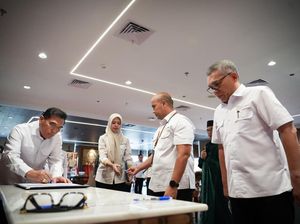 Pejabat Dirjen Perumahan Perdesaan Ganti Lagi, Kini Dijabat Teddy Siagian