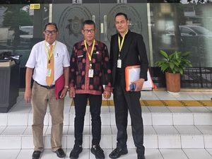 PTTUN Tolak Gugatan Eks Kades Saliman, Pemkab Merangin Menang Banding