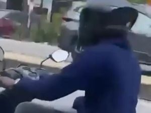 Pemotor Pamer Kelamin ke Wanita Berulah Lagi di Barru