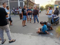 Ditabrak Suami Korban, 2 Pencuri Emas Batangan Rp 250 Juta di Kediri Gagal