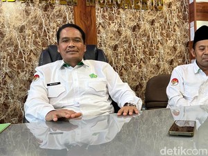 Penghulu Mojokerto yang Viral Marah Saat Akad Nikah Disanksi Kemenang