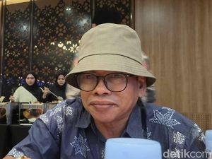Kabar Duka! Penyair dan Tokoh Jurnalis di Riau Edi Ahmad RM Wafat
