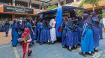 Perpustakaan Keliling Hadir Kembali Sambangi Sekolah di Kendari
