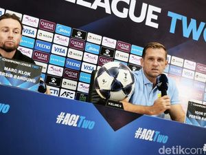Ruang Ganti yang Harmonis Kunci Persib Kalahkan The Cong Viettel