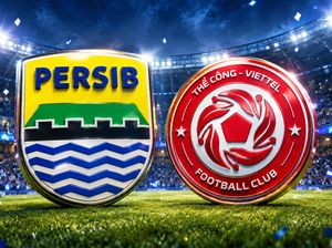 Persib Vs Viettel FC Disiarkan di TV Mana? Cek Jadwal dan Jam Kick Off