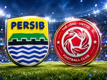 Adu Mahal Skuad Persib Bandung Vs Viettel FC