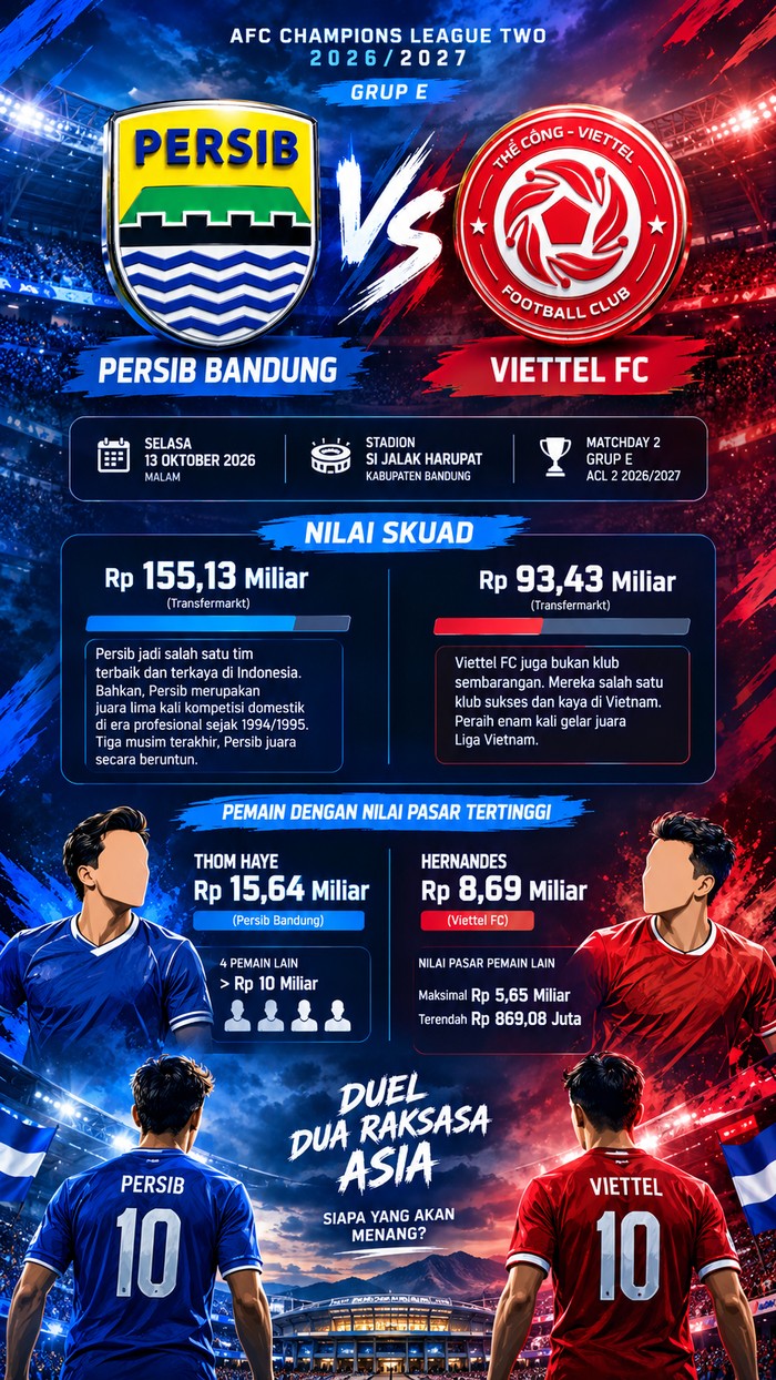 Persib Bandung.